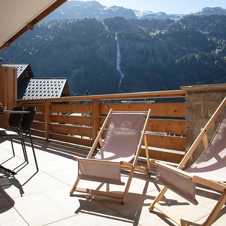 Terresens - L'Etendard Vaujany Extérieur photo