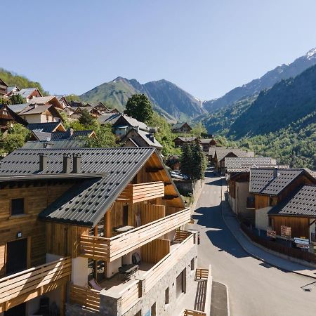 Terresens - L'Etendard Vaujany Extérieur photo