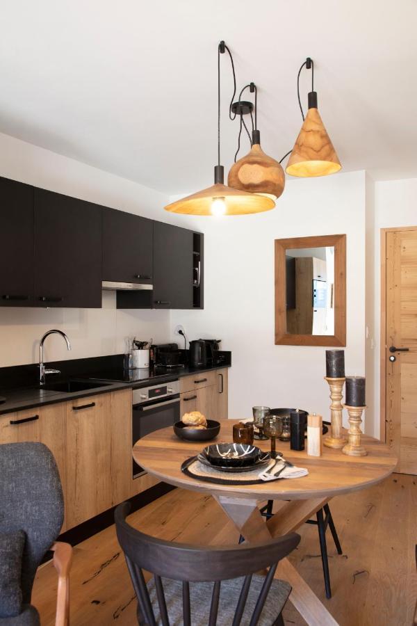 Terresens - L'Etendard Vaujany Extérieur photo